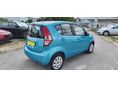 SUZUKI SPLASH 2008/9 - 6