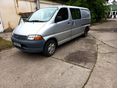 TOYOTA HIACE 2.5 D4-D Panel Van Long Hosszú kivitel.6személyes