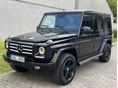 MERCEDES-BENZ G 350 BlueTEC Station Wagon (Automata) Magyarországi. sérülésmentes. 1 tulaj. Brabus