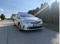 TOYOTA PRIUS+ 2014 - 2