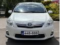 TOYOTA AURIS 2011/1 - 3