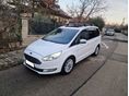 FORD GALAXY 2.0 TDCi Titanium Powershift Panorámatető. Ford Petrányiban vásárolt-szervizelt