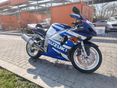 SUZUKI GSX-R 750 2002 - 2
