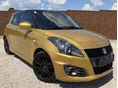 SUZUKI SWIFT 2014/10 - 1