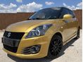 SUZUKI SWIFT 2014/10 - 9