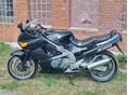 KAWASAKI ZZ-R 500 üzemképes kinti papírokkal