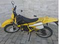 SUZUKI RMX 50 