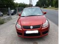 SUZUKI SX4 2008 - 2