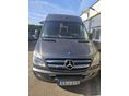 MERCEDES-BENZ sprinter 319 cdi