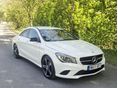 MERCEDES-BENZ CLA 200 Urban Magyarországi