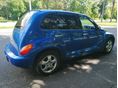 CHRYSLER PT CRUISER 2006/5 - 8