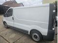 OPEL VIVARO 2005/12 - 2