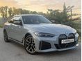 BMW I4 M50 Akkugarancia - Adaptív LED - Panorámatető - HK Hifi - Memóriásülés