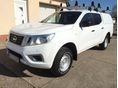 NISSAN NAVARA 2.3 dCi 160 Double Visia 2 személyes szervízautó + 107ekm!