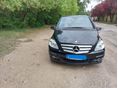 MERCEDES-BENZ B-OSZTÁLY B 180 BlueEFFICIENCY EURO5 friss műszaki