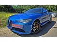 ALFA ROMEO GIULIA 2.2 D Veloce Q4 (Automata) AWD Magyar-szervizkönyv! BŐR! Navi! Üléésfűtés! 19es Könnyűfém! ÁFÁ-s!