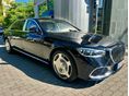 MERCEDES-MAYBACH S680 Magyarországi. 1. tulajdonostól. Full Extra