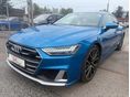 AUDI S7 Sportback 55 TDI quattro Tiptronic ic [5 személy] 21ALU B&O AUDIO HeadUP HOLTTÉRFIGYELŐ VIRTUAL COCKPIT