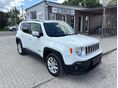 JEEP RENEGADE 1.6 Mjt Limited FWD GARANTÁLT KM.NAVI.TEMPOMAT