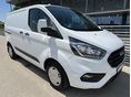FORD TRANSIT Custom 2.0 TDCi 300 L1H1 Trend Start&Stop Magyarországi-Első Tulajdonostól-Részletes Szervíztörténet-Szigetelt Raktér!