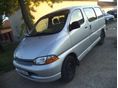 TOYOTA HIACE 2.4 D Glass Van