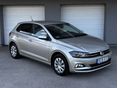 VOLKSWAGEN POLO VI 1.0 TSI Comfortline Magyarországi