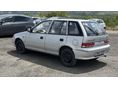SUZUKI SWIFT 2001/2 - 4