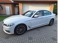 BMW 520d (Automata) Sport Line / Magyarországi / Sérülésmentes