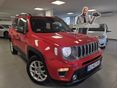 JEEP RENEGADE 1.3 T4 4xe PHEV Limited (Automata) 2. tulaj. Végig szervizelt. B.Mentes. Szép állapot. 1+2 év Garancia!
