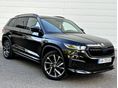 SKODA KODIAQ 2.0 TDI SCR SportLine 4x4 DSG [7 személy] / Garanciális / Első tulaj / Legmagasabb felszereltség / Full extra / ÁFÁ-s