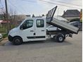RENAULT MASTER 2.3 dCi L2 3,5t EURO5 3 irányba billenőplató! 7 személyes!