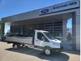 FORD TRANSIT 2.0 TDCi 350 LWB E Trend KIMAGASLÓ KEDVEZMÉNNYEL! M3 FORD KÉSZLETRŐL AZONNAL!