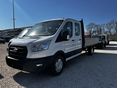 FORD TRANSIT 2.0 TDCi 350 LWB EL-E Trend RWD (7 személyes ) KIMAGASLÓ KEDVEZMÉNNYEL! M3 FORD KÉSZLETRŐL AZONNAL!