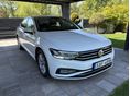 VOLKSWAGEN PASSAT 2.0 TDI SCR Business DSG Magyarországi. Sérülésmentes. Áfás-ár