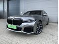 BMW 745Le xDrive (Automata) Magyarországi! ÁFÁ-S!