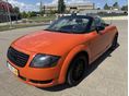 AUDI TT Roadster 1.8 T szervízkönyves !!!!