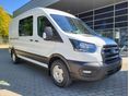 FORD TRANSIT 2.0 TDCi 350 LWB Trend RWD (6 személyes ) KIMAGASLÓ KEDVEZMÉNNYEL! M3 FORD KÉSZLETRŐL AZONNAL!L3H2 Duplakabin!