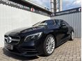 MERCEDES-BENZ S 560 9G-TRONIC AMG LINE . Éjjellató . Ülésszellőzés.Head up . Bursmester . Navi