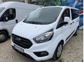 FORD TRANSIT Custom 2.0 TDCi 320 L2H1 Trend mHEV Magyarországi! Áfás!!! 9személyes. 2 oldali tolóajtó. 2 zónás klíma. Navigáció!