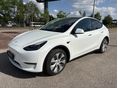 TESLA MODEL Y Long Range AWD (Automata) ÉLŐGYÁRI GARANCIA A GÉPKOCSIRA ÉS AZ AKKUMULÁTORRA IS.VONÓHOROG.AUTOPILOT.LED MA