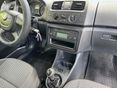 SKODA FABIA 2013 - 16
