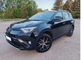 TOYOTA RAV 4 2016/7 - 2