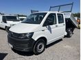 VOLKSWAGEN TRANSPORTER T6 2.0 Tdi SCR BMT RT 3 oldalra bill.Mo-i első tulaj..3% lízing