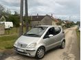 MERCEDES-BENZ A 170 CDI Elegance