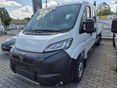 PEUGEOT BOXER 2.2 BlueHDI 350 PTDC Heavy L4 Leghosszabb gyári platós. 7 személyes!