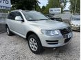 VOLKSWAGEN TOUAREG 2007/6 - 2