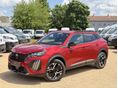 PEUGEOT 2008 1.2 PureTech Style 8 Év / 200.000 KM Garanciával Vibráló Elixír vörös metálfényezés