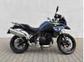 BMW F 800 GS Alacsonyított kivitel