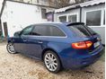 AUDI A4 2014/6 - 2