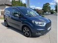 FORD COURIER Transit1.5 TDCi Trend Start&Stop Magyarországi - 1.tulajdosostól - GYÁRI GARANCIA - Vezetett szervízkönyv - Vonóh